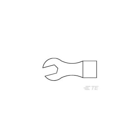 Te Connectivity WRENCH HEAD 9/32 1406504-7